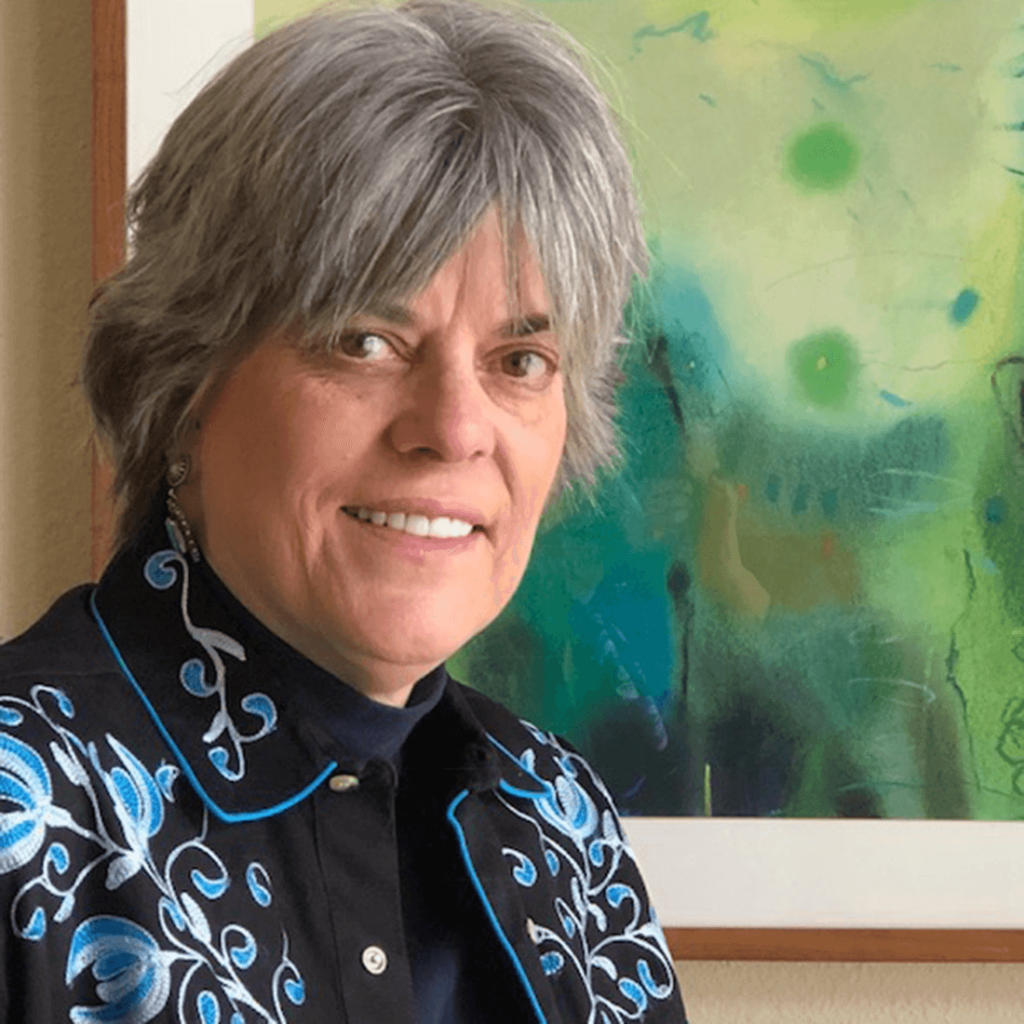 Camille Rendal Visual Arts Program Faculty Member