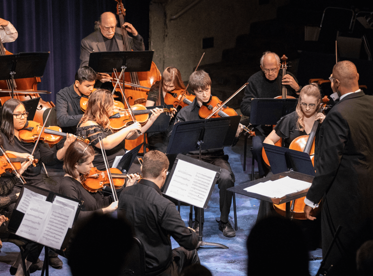Concerts Columbia Basin College Arts Center